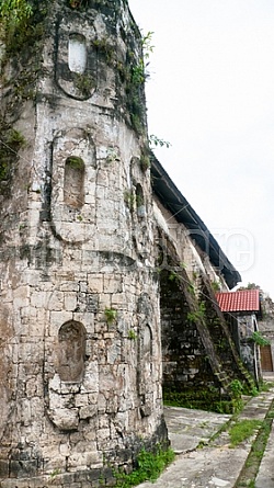 San Pedro Apostol Parish Church Loboc Philippines