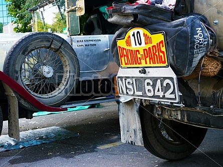 Peking to Paris Rally 2010