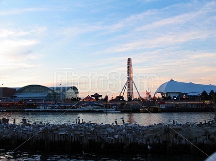 Navy Pier Chicago