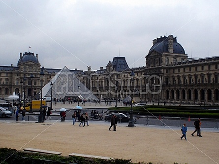 The Louvre