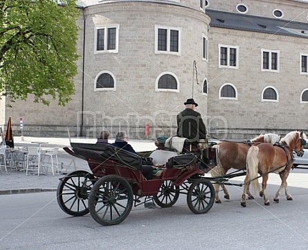 Carriage Ride