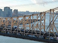 59th St Bridge, detail