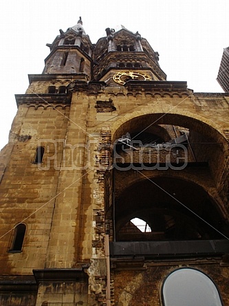 Kaiser Wilhelm Memorial Church