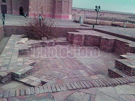 Mausoleum of Khodzha Akhmed Yasavi