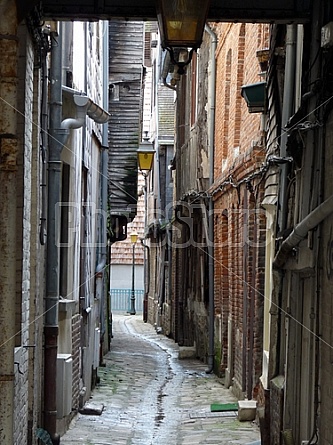 Normandy Alley, France