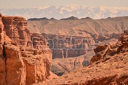 Charyn Canyon Kazakhstan