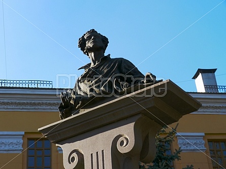 Alexander Pushkin