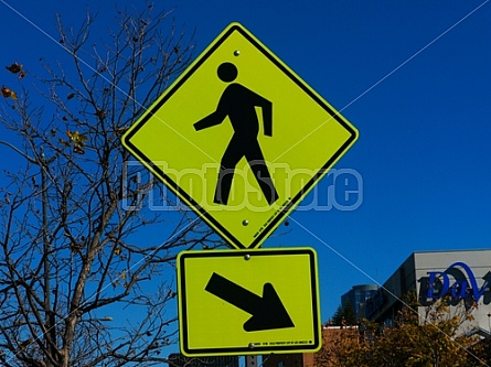 pedestrian crossing