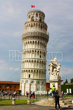 Leaning Tower of Pisa