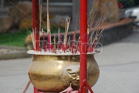 Chinese Temple