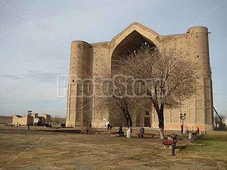 Mausoleum of Khodzha Akhmed Yasavi