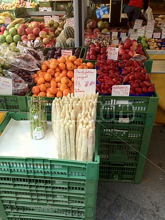 White asparagus