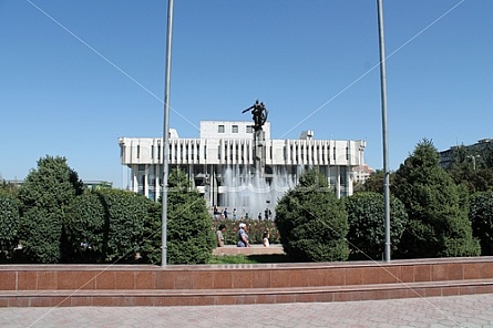 Bishkek Philharmonic (Kyrgyzstan)