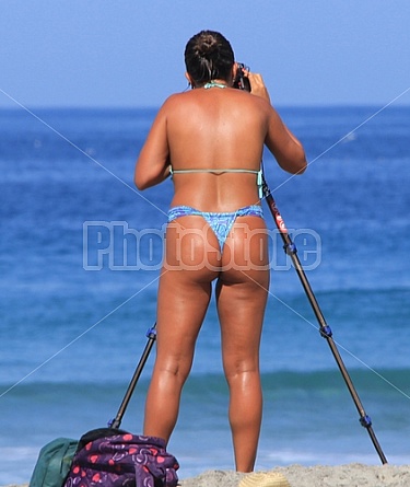 Beach Beauty