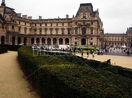 The Louvre