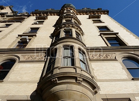 Dakota Apartment Building, Central Park New York