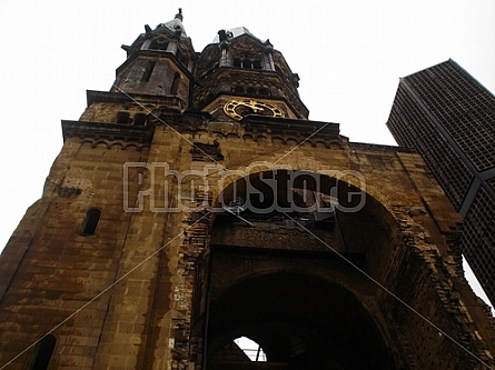 Kaiser Wilhelm Memorial Church