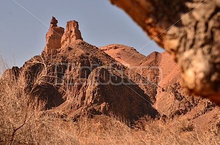 Charyn Canyon Kazakhstan