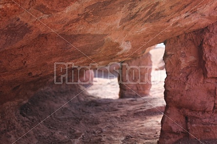 Stone Shelter