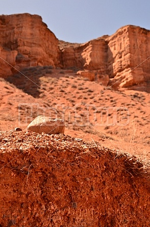 Charyn Canyon Kazakhstan