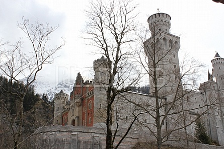 Neuschwanstein Castle