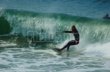 Surfers