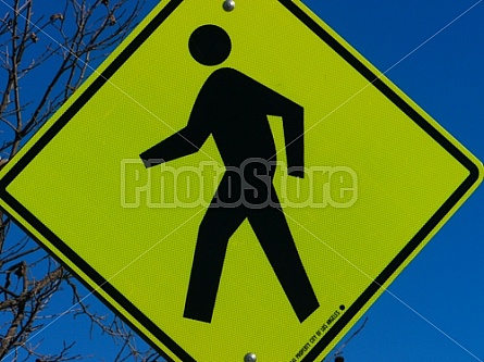 pedestrian crossing