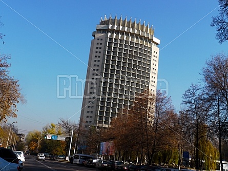 Kazakhstan Hotel