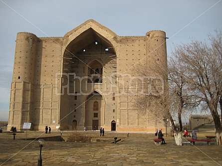 Mausoleum of Khodzha Akhmed Yasavi