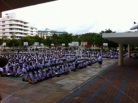 Thai school