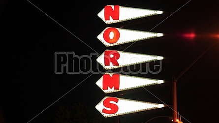 Norm's Santa Monica