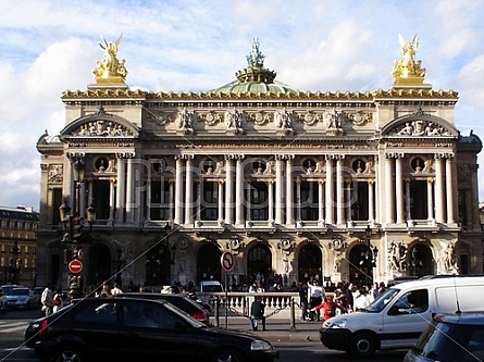 Opera House in Paris