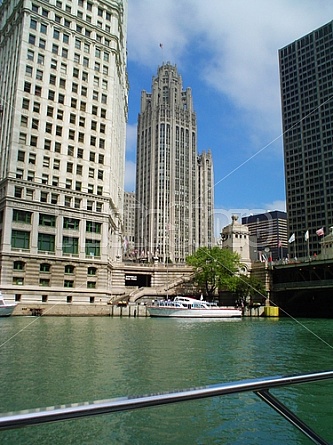 Chicago Tribune Building