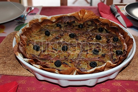 Pissaladiere