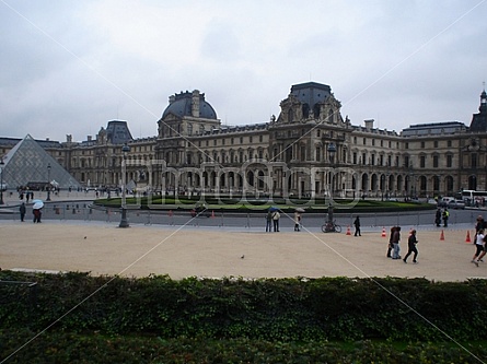 The Louvre