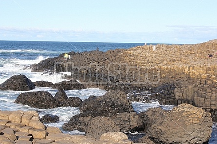 Giant's Causeway, Northern Ireland