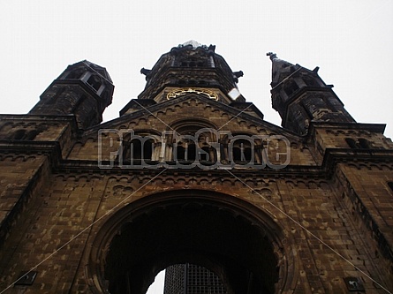 Kaiser Wilhelm Memorial Church