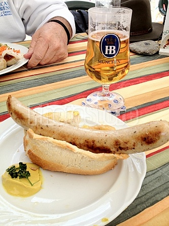 Bratwurst