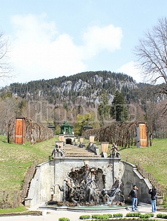 Schloss Linderhof