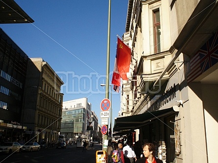 Checkpoint Charlie