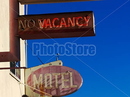 vacancy no vacancy