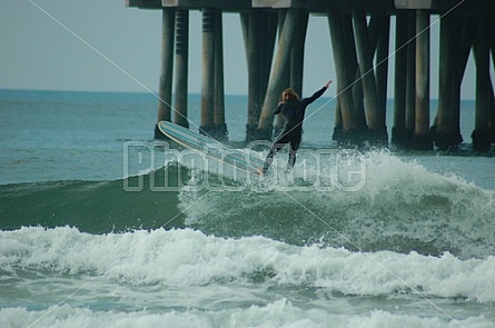 Surfers