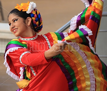 Folk Dancers