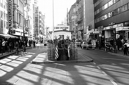 Checkpoint Charlie