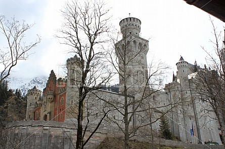 Neuschwanstein Castle