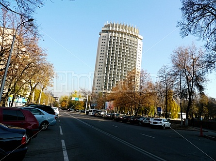 Kazakhstan Hotel