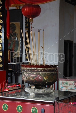 Chinese Temple