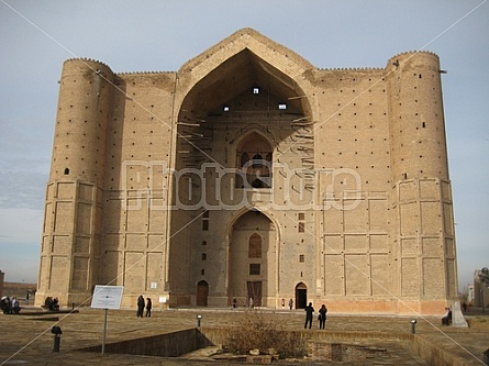 Mausoleum of Khodzha Akhmed Yasavi