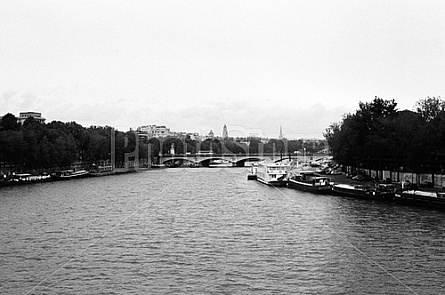 The River Seine