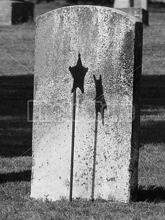 Patriotic Grave